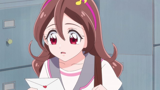 You and Idol Pretty Cure