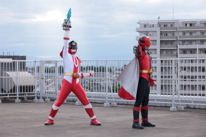 No.1 Sentai Gozyuger