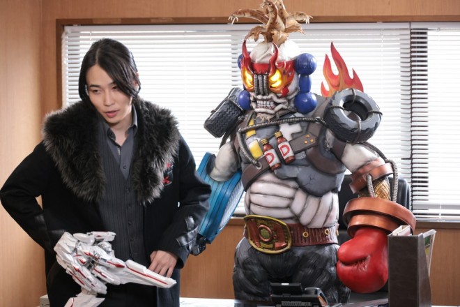 No.1 Sentai Gozyuger
