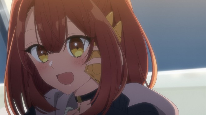 This Monster Wants to Eat Me