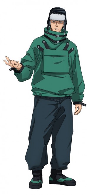 Joichiro Kaji