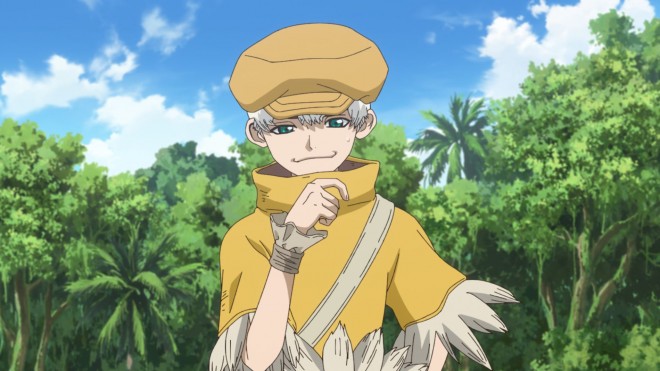 Dr.STONE SCIENCE FUTURE