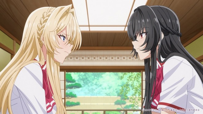 There's No Freaking Way I'll be Your Lover! Unless...