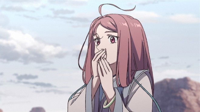 The All-devouring Whale: Homecoming