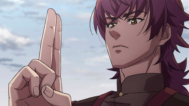 The All-devouring Whale: Homecoming