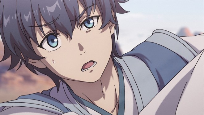 The All-devouring Whale: Homecoming