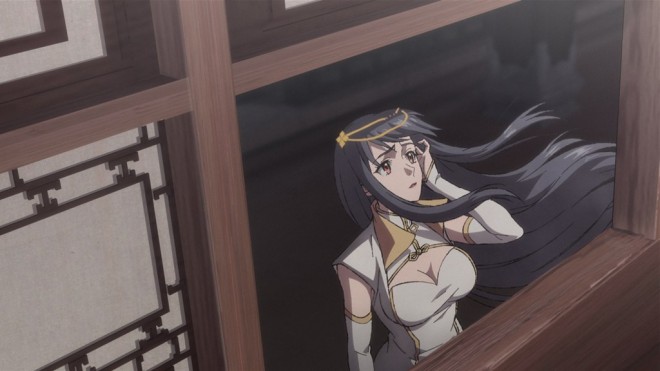 The All-devouring Whale: Homecoming