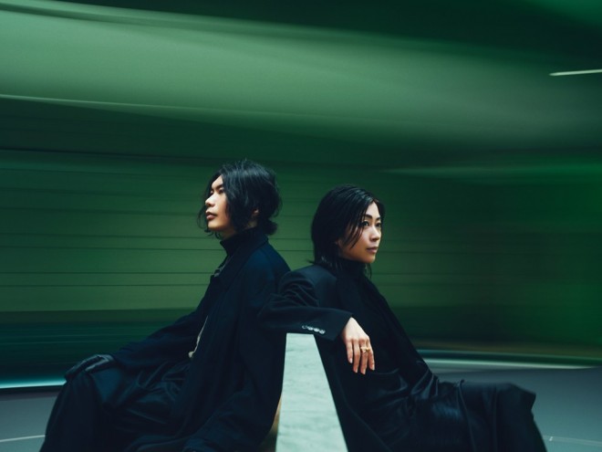 Yonezu Kenshi & Hikaru Utada