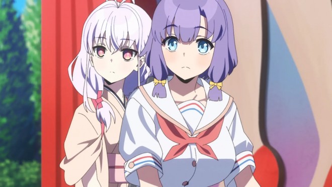 Nukitashi THE ANIMATION