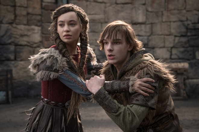 Live-action How to Train Your Dragon