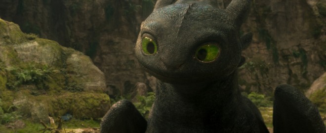 Live-action How to Train Your Dragon