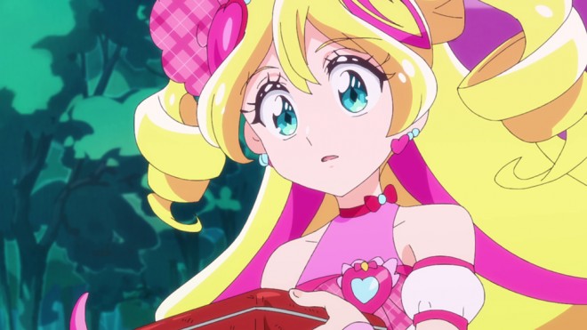 You and Idol Pretty Cure