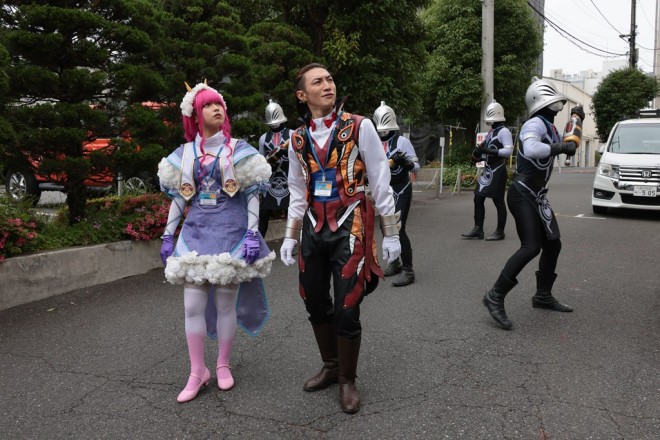 No.1 Sentai Gozyuger