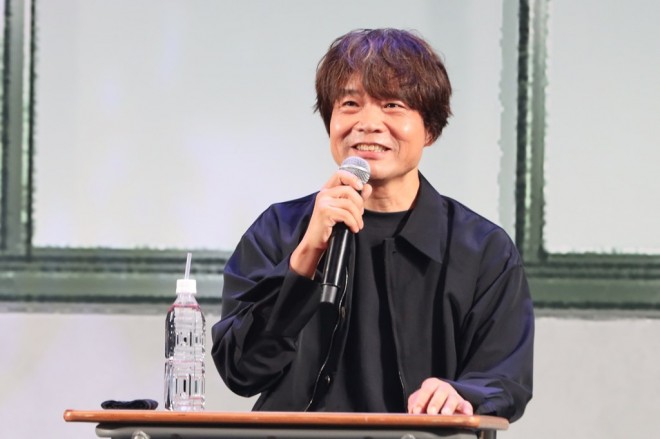 Scene from the event Gintama Multiverse Festival