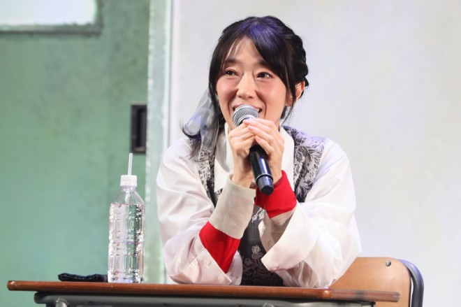 Scene from the event Gintama Multiverse Festival