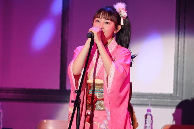 Scene from the event Gintama Multiverse Festival