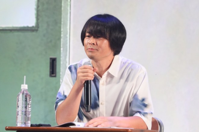 Scene from the event Gintama Multiverse Festival