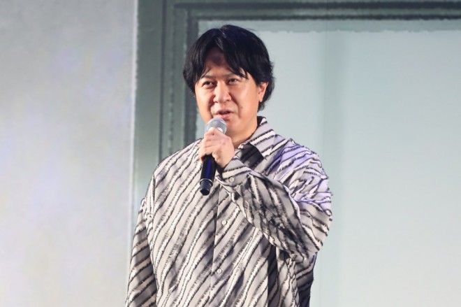 Scene from the event Gintama Multiverse Festival