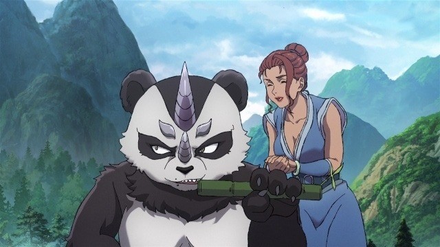 The All-devouring Whale: Homecoming