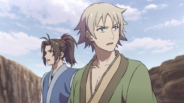 The All-devouring Whale: Homecoming