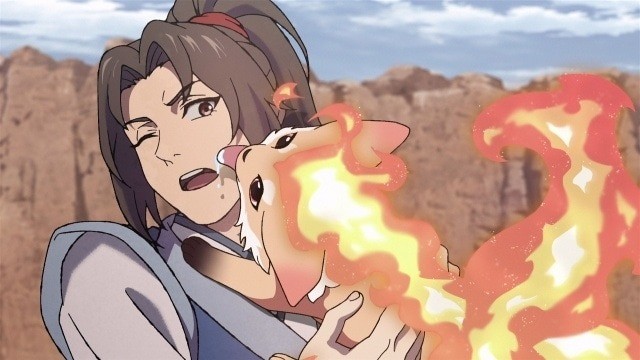 The All-devouring Whale: Homecoming