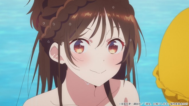 Rent-A-Girlfriend Season4