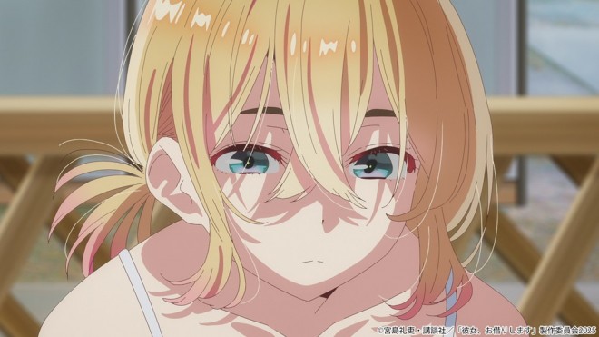 Rent-A-Girlfriend Season4