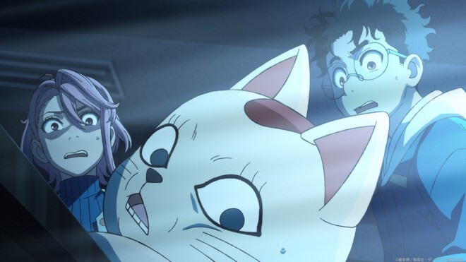 Aira, Turbo Granny, Okarun