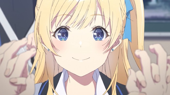 Teaser PV for TV anime Chitose-kun Is in the Ramune Bottle reveals new voices and animation cuts.