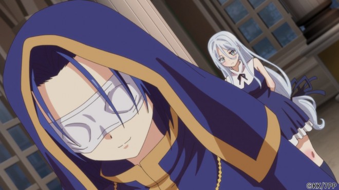 I Was Reincarnated as the 7th Prince