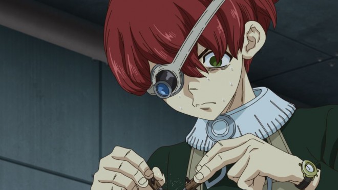 Dr.STONE SCIENCE FUTURE