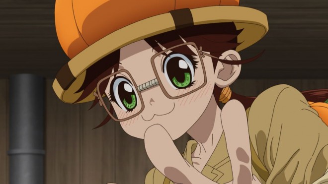 Dr.STONE SCIENCE FUTURE