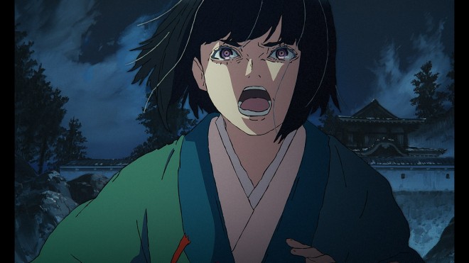 Teaser images from the 2D anime adaptation "SEKIRO: NO DEFEAT," based on "SEKIRO: SHADOWS DIE TWICE"