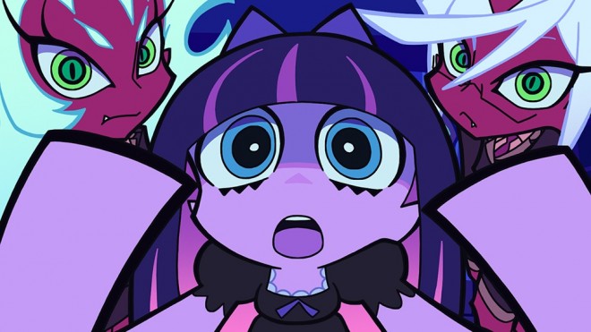 New Panty & Stocking with Garterbelt