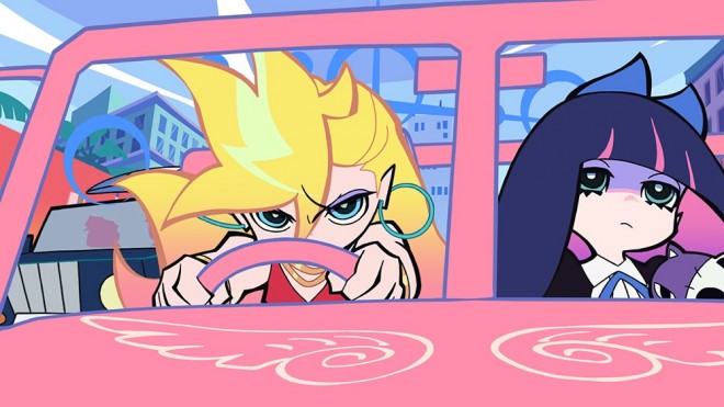 New Panty & Stocking with Garterbelt