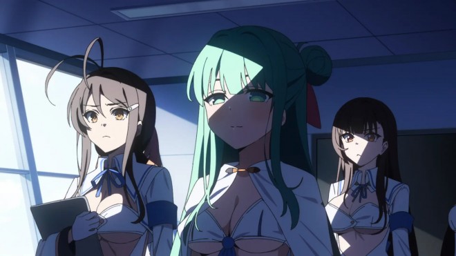 Nukitashi THE ANIMATION