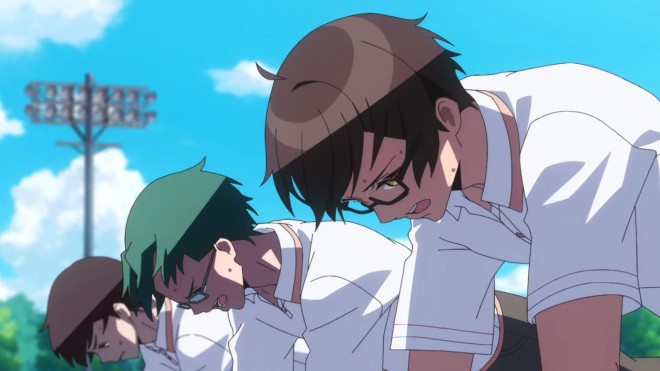 Nukitashi THE ANIMATION