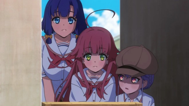 Nukitashi THE ANIMATION