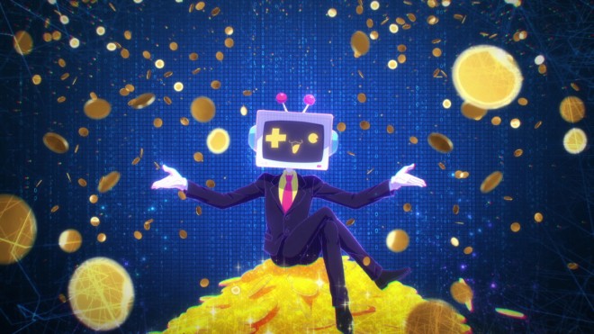 The Richest Man in GAME