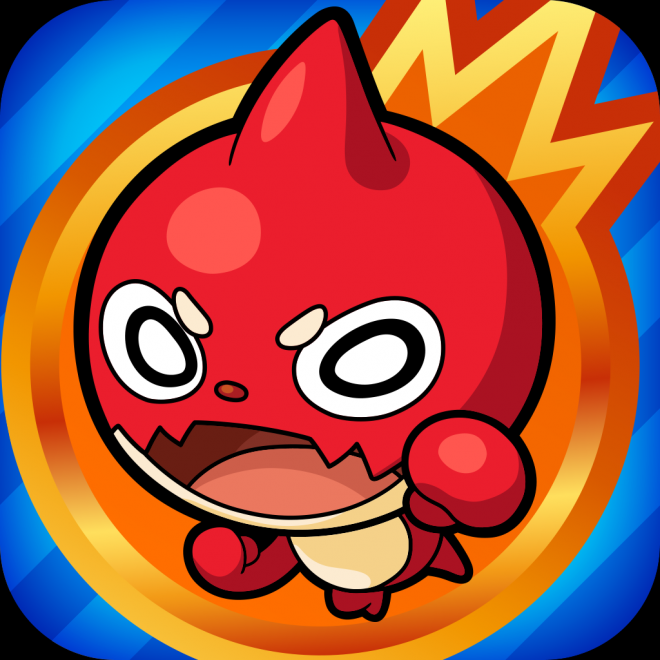 Monster Strike booth at Mela! Mela! Anime Japan!! 2025 in New Delhi with localized content for India