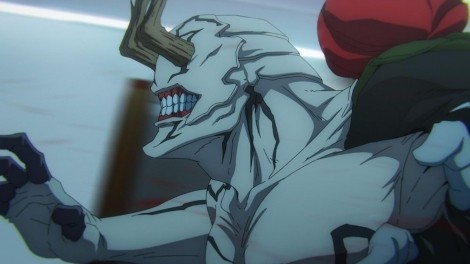 Hanami From Jujutsu Kaisen