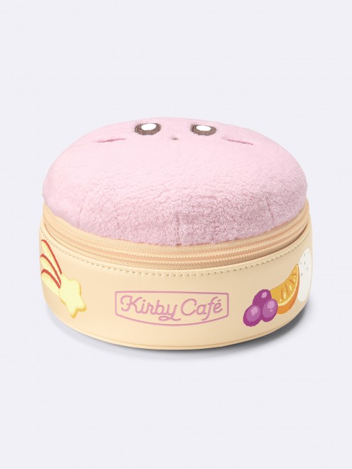 GU teams up with Kirby for their sixth collaboration, launching themed apparel and accessories on September 12.