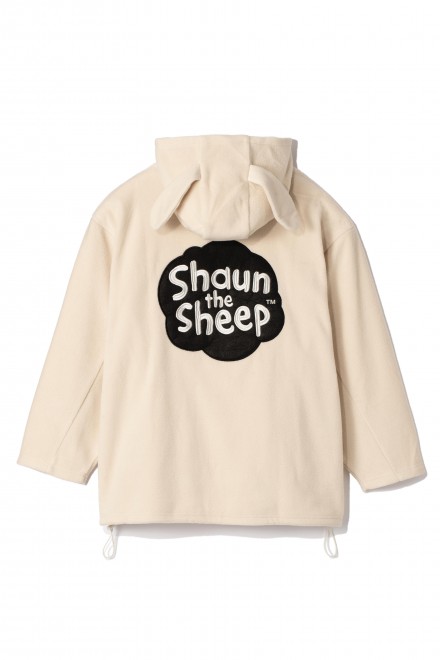 Hitsujibungaku, Shaun the Sheep, and ST unveil second triple collaboration winter collection, made-to-order.