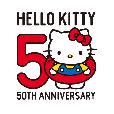 Hello Kitty, which celebrated its 50th anniversary in 2024