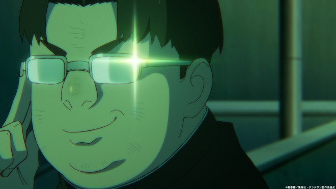 Dandadan Season 2 key visual and climax PV featuring new character Kinta Sakata voiced by Daichi Fujiwara