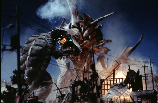 The Heisei Gamera Trilogy returns in 4K HDR Dolby Cinema screenings for the 60th anniversary project.