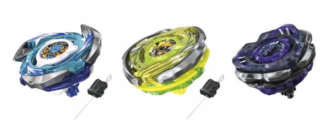 The BEYBLADE X series, a global hit with over 520 million units shipped in 80 countries, received a Special Award at the Japan Toy Awards 2025.