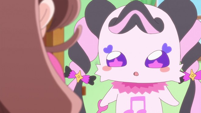 You and Idol Pretty Cure