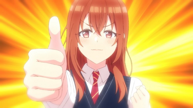 My Friend's Little Sister Has It In for Me!