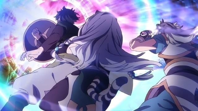 The Rising of the Shield Hero